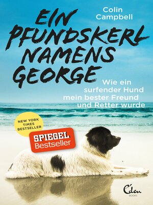 cover image of Ein Pfundskerl namens George